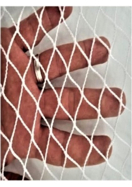 3 x 16 Metre Kedi Koruma Filesi Kedi Filesi Balkon Filesi 1 mm Kedi Güvenlik Filesi