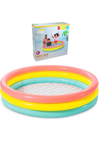 Sunset Havuz 3 Boğumlu 114X25 cm 2+