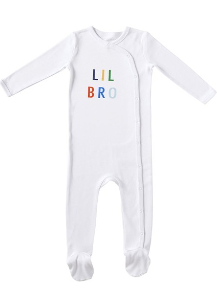 Lil Bro Organik Bebek Tulum fiyatları