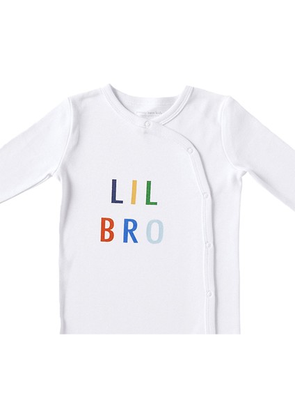 Lil Bro Organik Bebek Tulum modelleri
