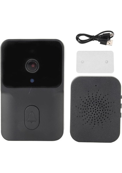 Wıfı Video Kapı Zili, Ir Gece Hd Wıfı Kapı Zili Ofis Için, Kameralı Kapı Zili, Kapı Zili