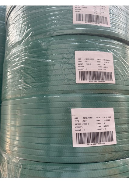 Polyester Çember