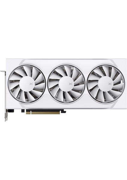 Swıft Rx 9060 Xt Oc White 16GB Gddr6 128BIT DX12 Amd Ekran Kartı