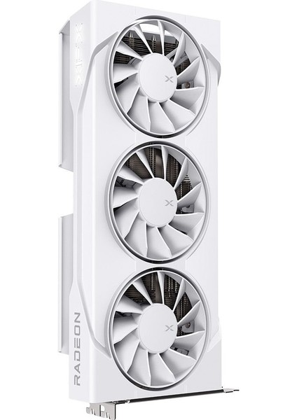 Swıft Rx 9060 Xt Oc White 16GB Gddr6 128BIT DX12 Amd Ekran Kartı