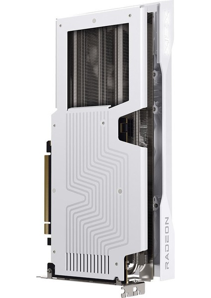 Swıft Rx 9060 Xt Oc White 16GB Gddr6 128BIT DX12 Amd Ekran Kartı