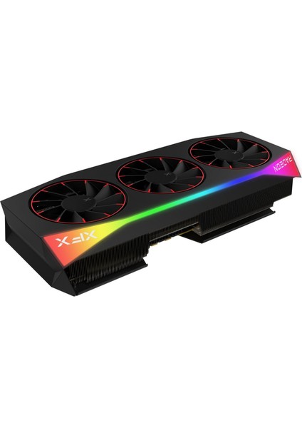 Mercury Amd Radeon Rx 9070XT Oc Magnetic Air Edition With Rgb 16GB Gddr6 HDMI 3 Fan