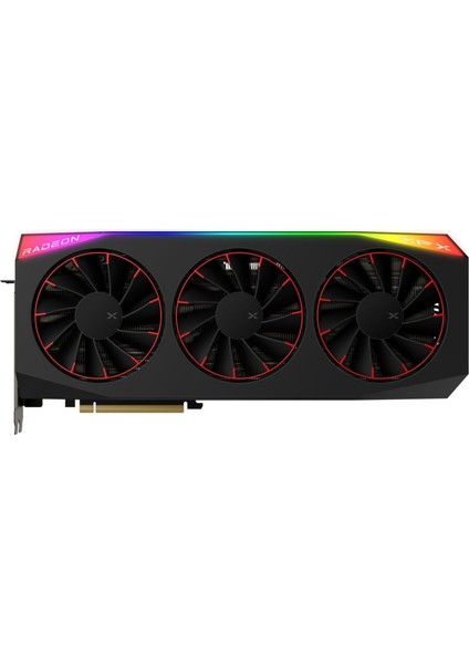 Mercury Amd Radeon Rx 9070XT Oc Magnetic Air Edition With Rgb 16GB Gddr6 HDMI 3 Fan