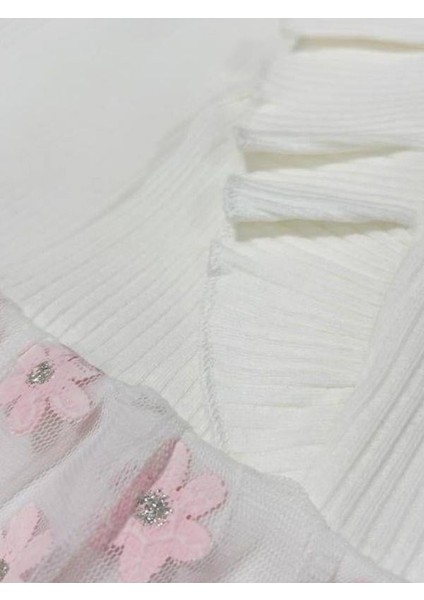 Kız Çocuk Çiçek Desenli Elbise fiyatları