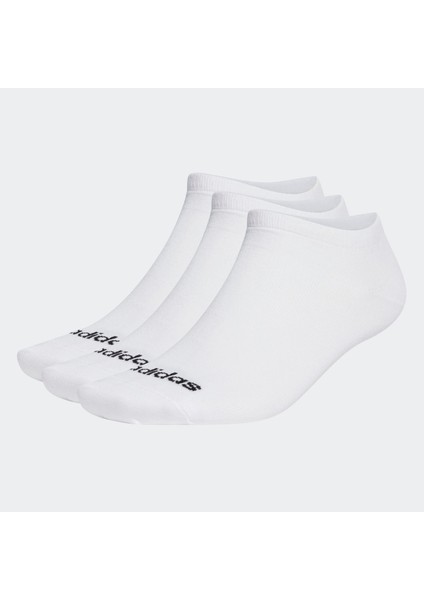 Beyaz 3'lü Çorap (HT3447)