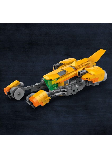Marvel Bebek Rocket’in Gemisi 76254-8 Yaş ve Üzeri (330 Parça)
