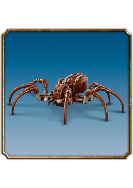 Harry Potter 76434 Aragog In The Forbidden Forest