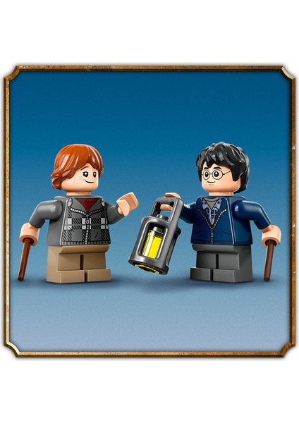 Harry Potter 76434 Aragog In The Forbidden Forest
