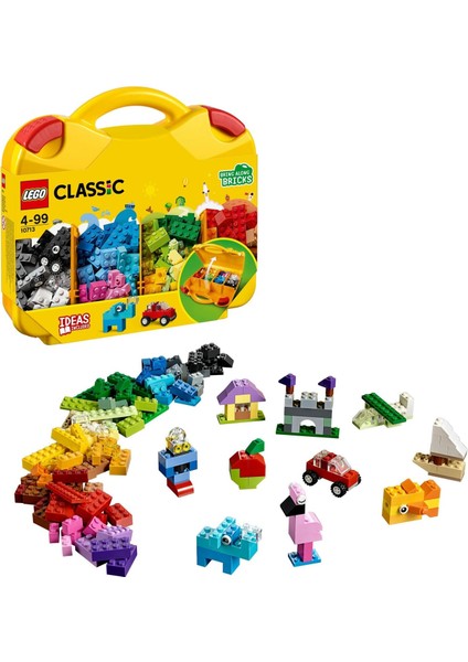 Classic Çanta 10713-4 Yaş ve Üzeri (213 Parça)