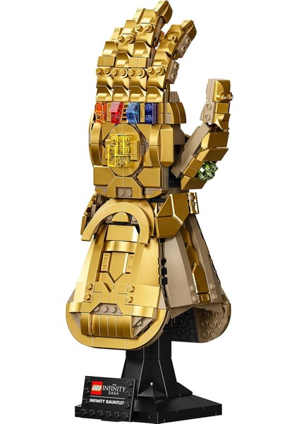 Marvel Sonsuzluk Eldiveni 76191 - Yetişkinler Için (590 Parça) fiyatları