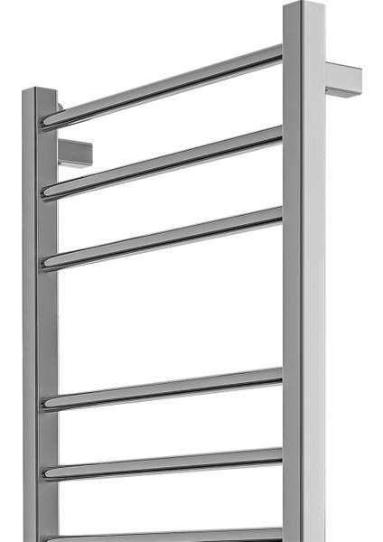 1200X480 Paslanmaz Çelik Havlupan Parlak Krom Olga 13 Borulu fırsatları