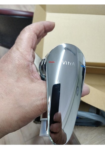 Harmony A41864EXP Pull-Out Eviye Bataryası, Krom indirimleri