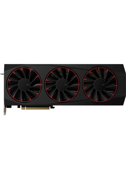 Quicksilver Amd Radeon Rx 9070XT Magnetic Air Edition With 16GB Gddr6 HDMI 3 Fan Ekran Kartı