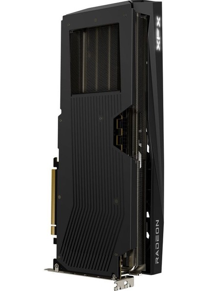 Quicksilver Amd Radeon Rx 9070XT Magnetic Air Edition With 16GB Gddr6 HDMI 3 Fan Ekran Kartı