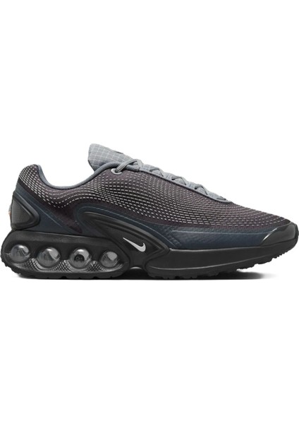 Air Max Dn Black Unisex Sneaker Günlük Spor Ayakkabı Siyah