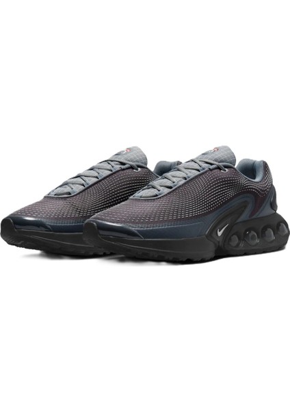 Air Max Dn Black Unisex Sneaker Günlük Spor Ayakkabı Siyah modelleri
