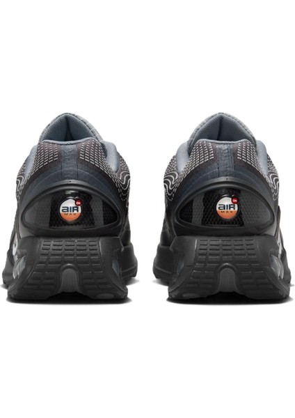 Air Max Dn Black Unisex Sneaker Günlük Spor Ayakkabı Siyah fırsatları