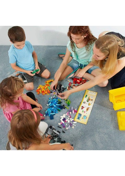 Classic LEGO Büyük Boy Yapım Kutusu 10698-4 Yaş ve Üzeri (790 Parça) fiyatları