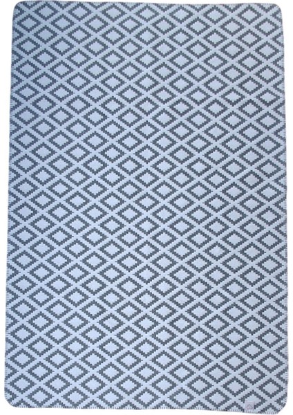 Staywithlove Kilim Saçaksız Dokuma Kilim Robot Süpürgeye Uygun Çift Taraflı Kullanılabilir Çamaşır Makinesinde Yıkanabilir
