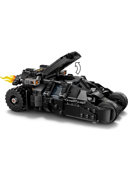 Dc Batman: Batman Tumbler, 76303-8 Yaş ve ÜZERI(429 Parça) fırsatları