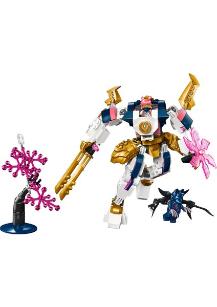 Nınjago Sora’nın Teknoloji Elementi Robotu 71807-7 Yaş ve ÜZERI(209 Parça) fiyatları