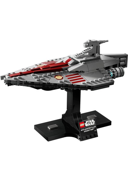 Star Wars Acclamator Sınıfı Hücum Gemisi 75404 -Yetişkinler IÇIN(450 Parça) fiyatları