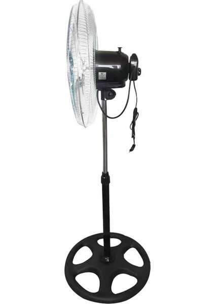 Bvn Bahçıvan Fiev (18") 45 cm 130 Watt 220/230 Volt Monofaze 3in1 Ayaklı-Duvar-Masa Tipi Vantilatör