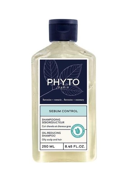 Sebum Control Shampoo 250 ml