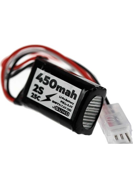 7.4V 450MAH Lipo Batarya 25C - 2s Lipo Pil fiyatları