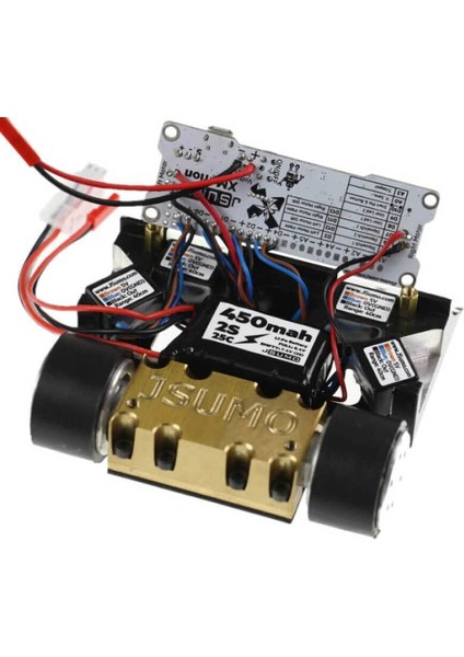 7.4V 450MAH Lipo Batarya 25C - 2s Lipo Pil modelleri