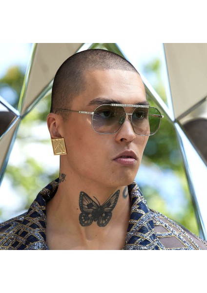 Anna Karın Karlsson Le Boss 2.0 Güneş Gözlüğü