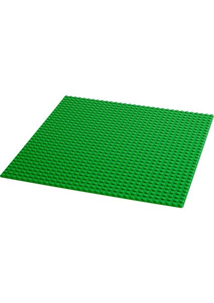Classic Yeşil Zemin 11023-4 Yaş ve Üzeri LEGO Zemini(1 Parça)