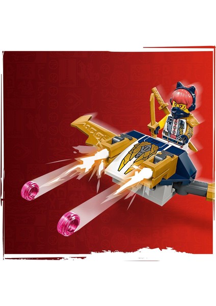 Ninjago 71820 Ninja Team Combo Vehicle