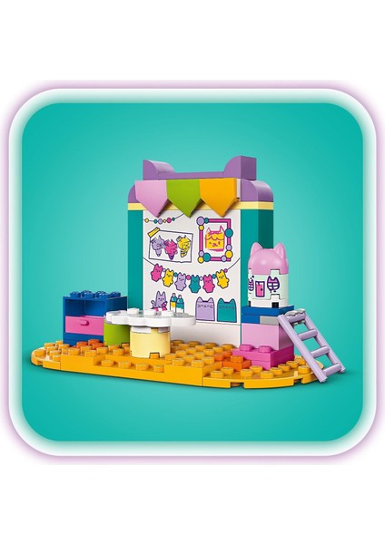 Gabby's Dollhouse 10795 Crafting With Baby Box indirimleri