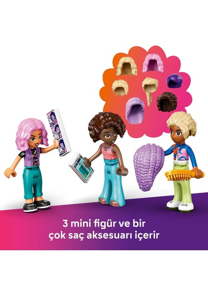 Friends Kuaför ve Aksesuar Mağazası 42662-7 Yaş ve ÜZERI(347 Parça)