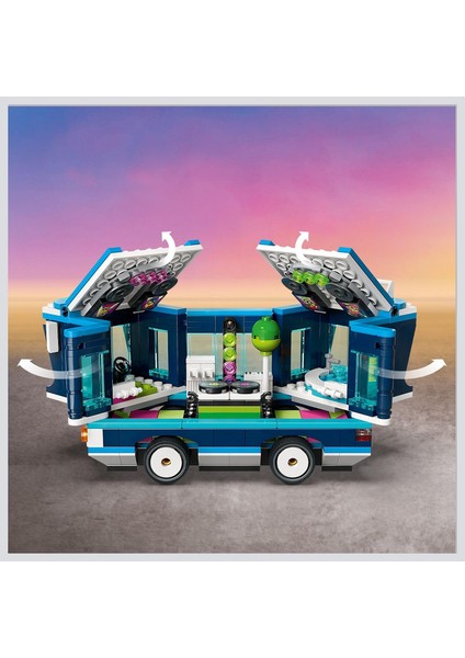 Despicable Me 4 Minyonların Parti Otobüsü 75581 7 Yaş ve ÜZERI(379 Parça) indirimleri