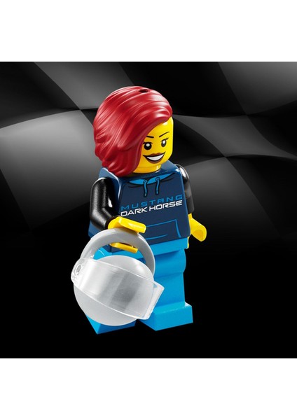 Speed Champions 76920 Ford Mustang Dark Horse