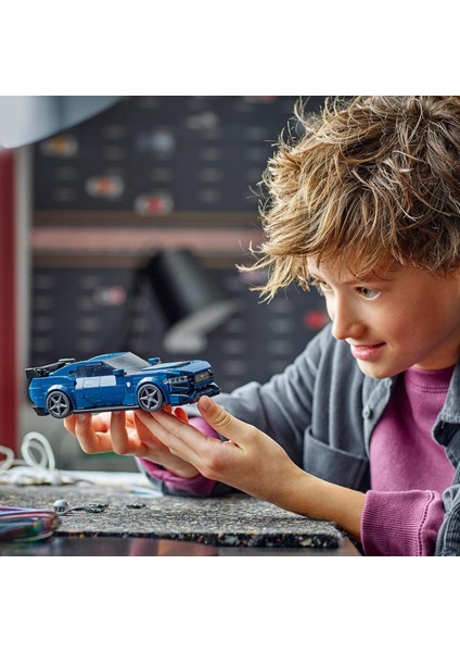 Speed Champions 76920 Ford Mustang Dark Horse