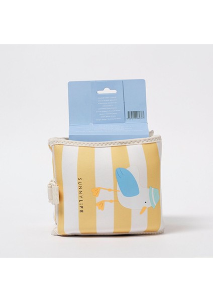 Sid The Seagull Hardal Çizgili Çocuk Yüzer Aksesuarları fiyatları