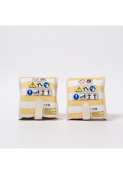 Sid The Seagull Hardal Çizgili Çocuk Yüzer Aksesuarları indirimleri