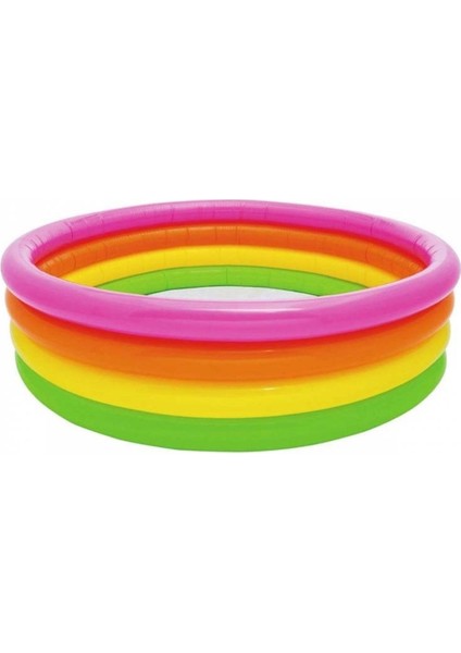 168 cm 4 Boğumlu Sunset Havuz