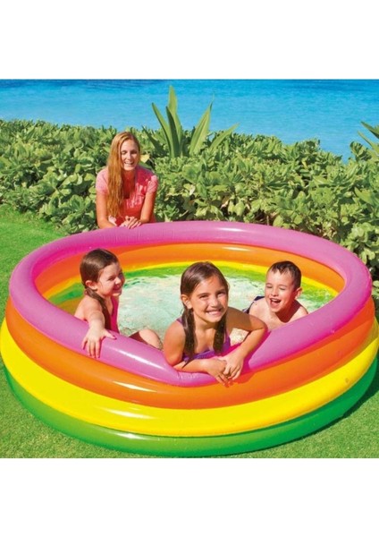 168 cm 4 Boğumlu Sunset Havuz fiyatları