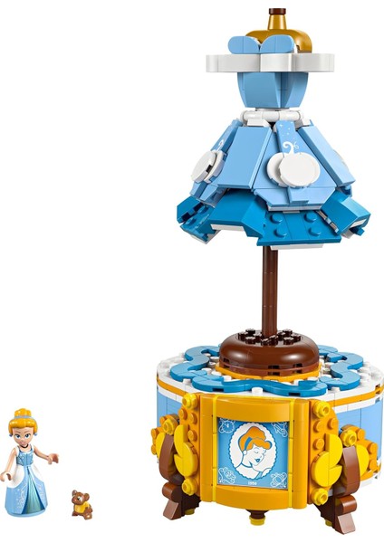 Disney Princess Sindirella'nın Elbisesi 43266-9 Yaş ve Üzeri (474 Parça) fiyatları