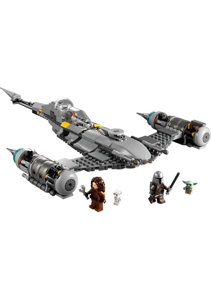 Star Wars: Boba Fett’in Kitabı Mandalorian 75325-9 Yaş ve Üzeri (412 Parça) fiyatları