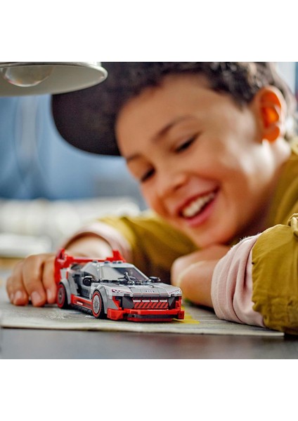Speed Champions 76921 Audi S1 E-Tron Quattro