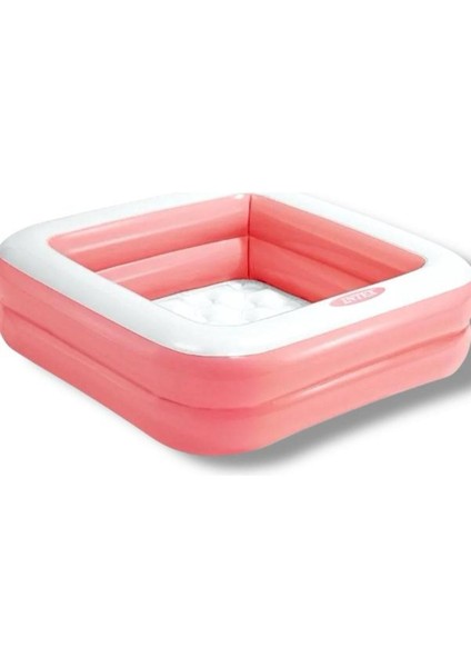 Şişme Taban Mini Kare Havuz 86X86X25 cm Renginizi Belirtiniz fiyatları